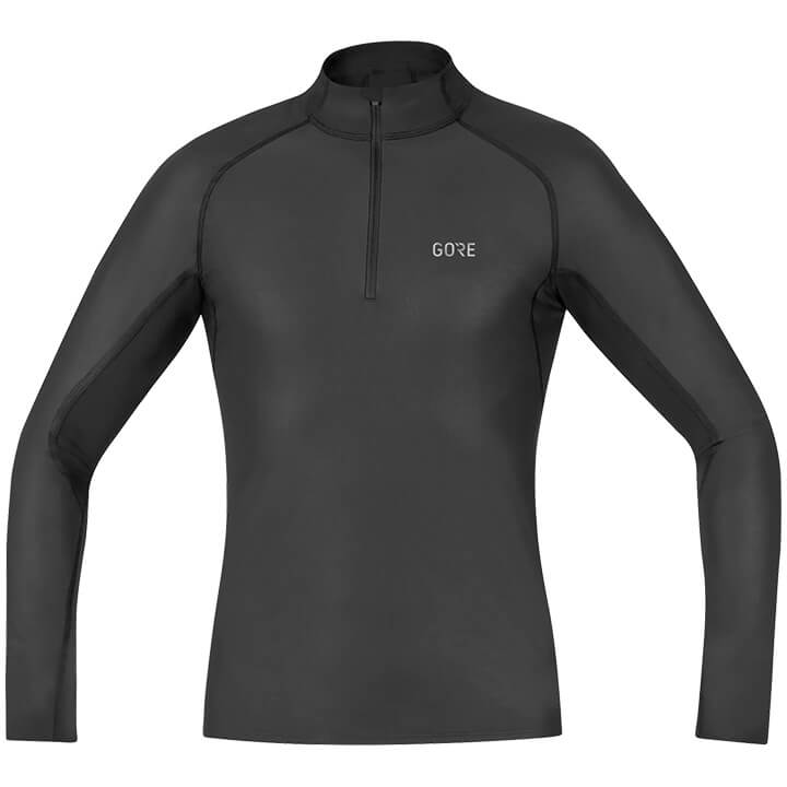 Langarm-Radunterhemd M Windstopper Turtleneck